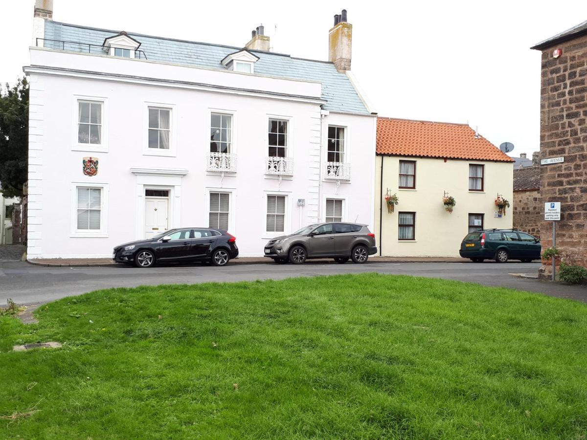 Oil Mill Lane Holiday Cottage Berwick Upon Tweed Esterno foto