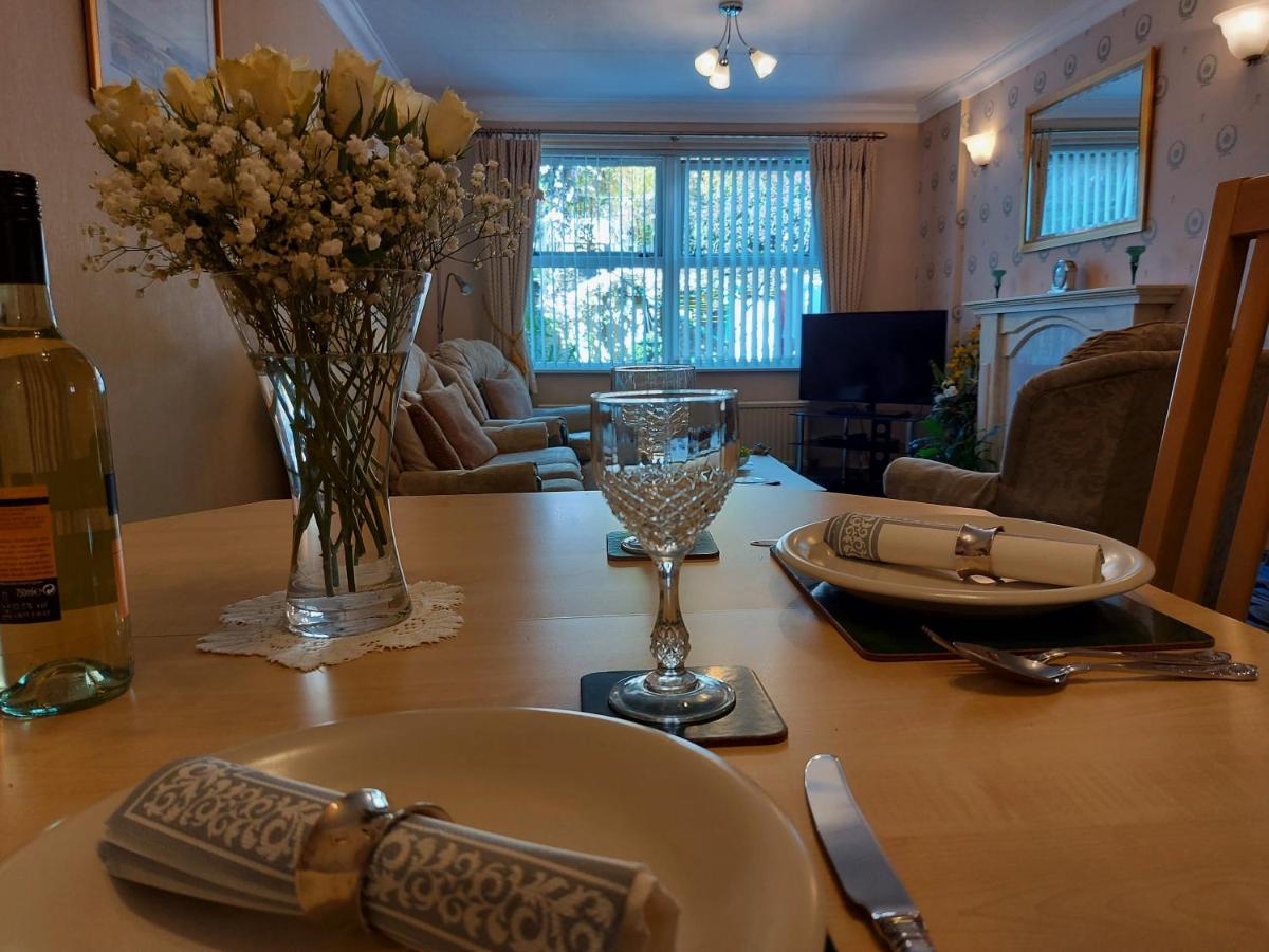 Oil Mill Lane Holiday Cottage Berwick Upon Tweed Esterno foto