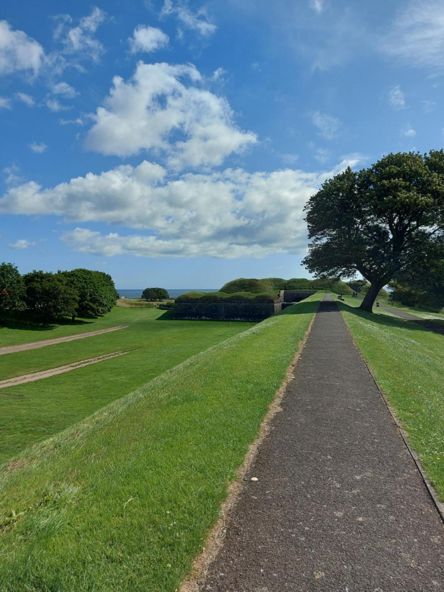 Oil Mill Lane Holiday Cottage Berwick Upon Tweed Esterno foto