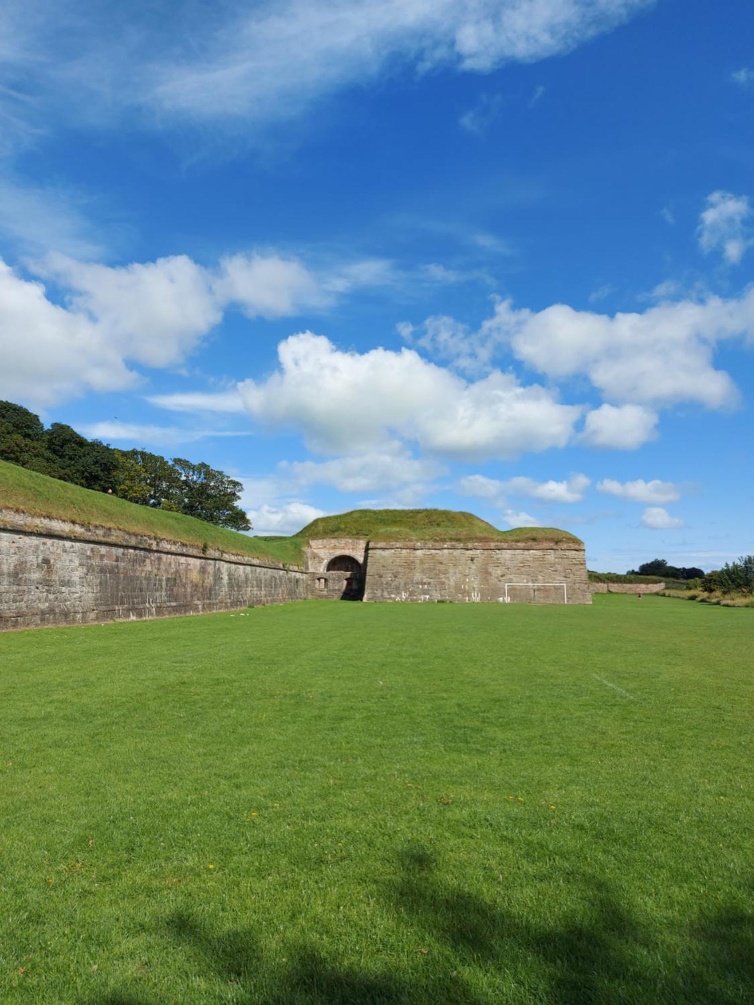 Oil Mill Lane Holiday Cottage Berwick Upon Tweed Esterno foto