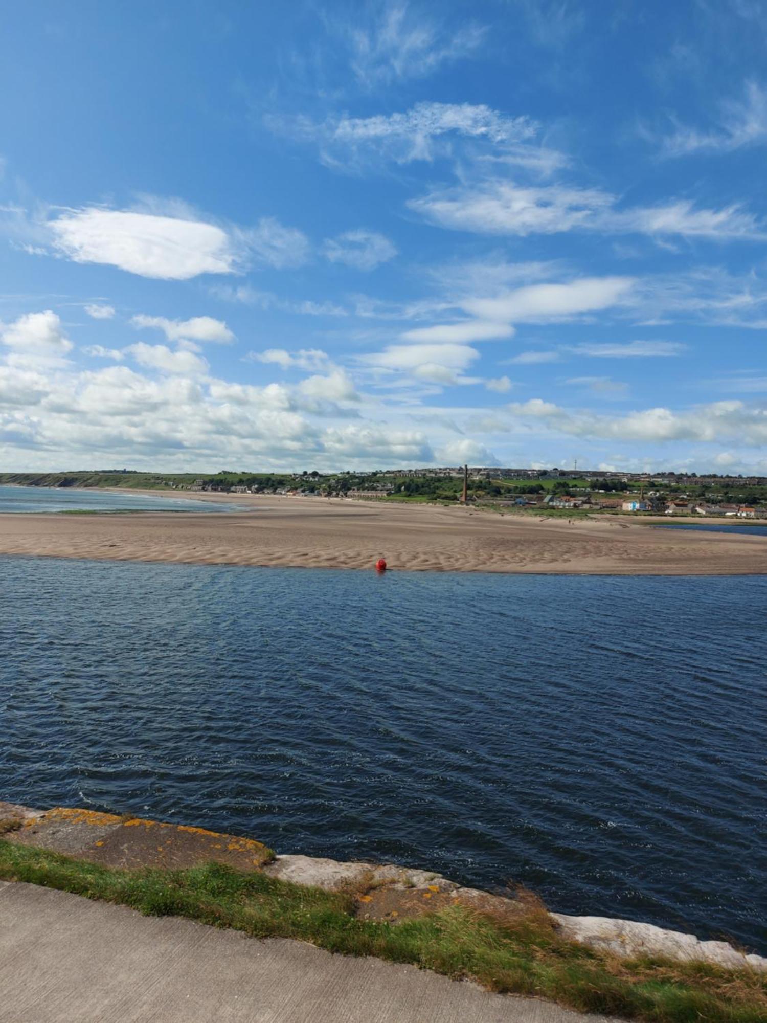 Oil Mill Lane Holiday Cottage Berwick Upon Tweed Camera foto